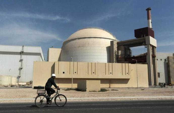 伊朗布什尔核电厂