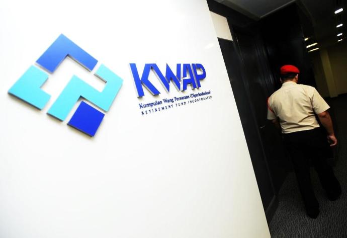 公务员退休基金 KWAP