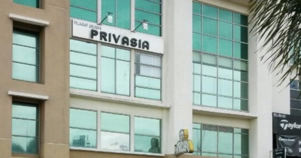 Privasia