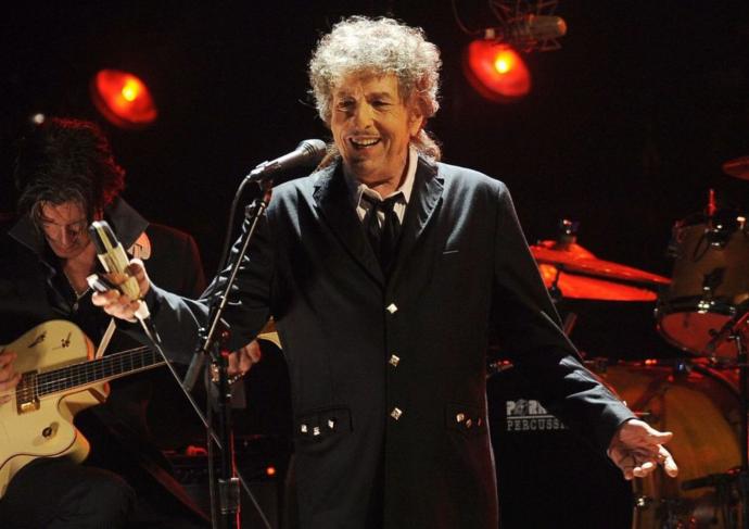 卜狄伦 Bob Dylan