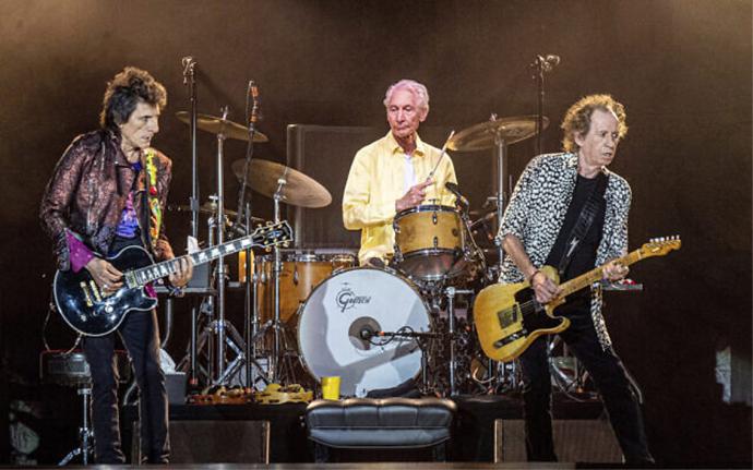 The Rolling Stones, Charlie Watts, The Beatles, 英国传奇乐队, 滚石乐队, 病逝, 