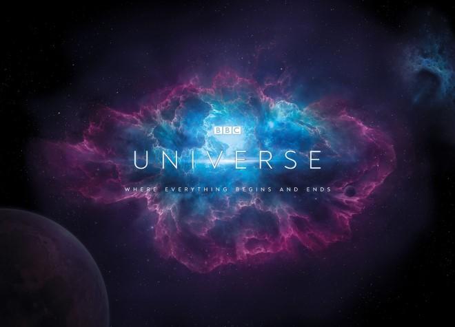 BBC Earth Brian Cox 宇宙探索Universe