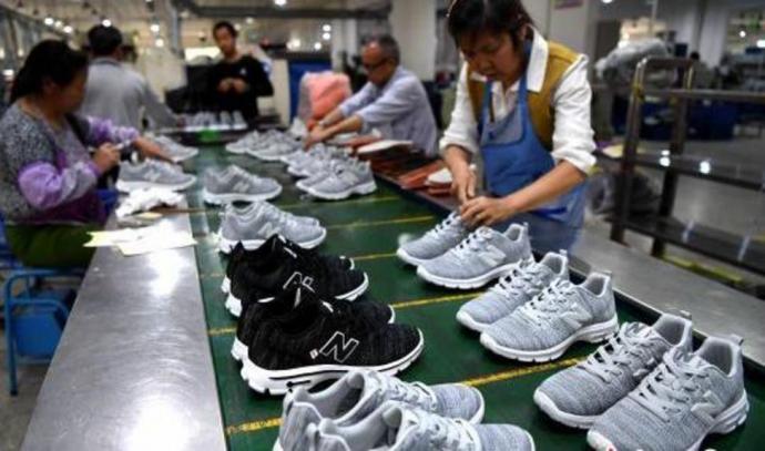 中国制鞋企业