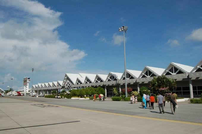 浮罗交怡国际机场