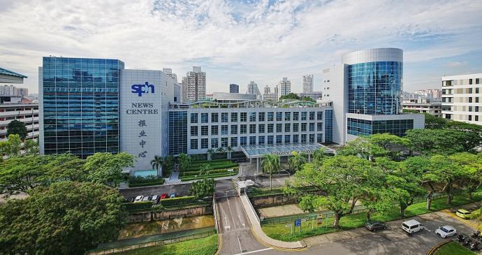 新加坡报业控股(SPH)