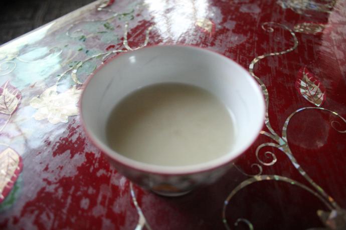 西藏 酥油茶