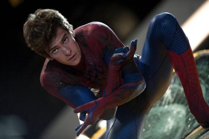 二代蜘蛛侠,安德鲁加菲,Andrew Garfield,蜘蛛侠：不战无  归,Spider-Man: No Way Home,The Amazing Spider-Man,