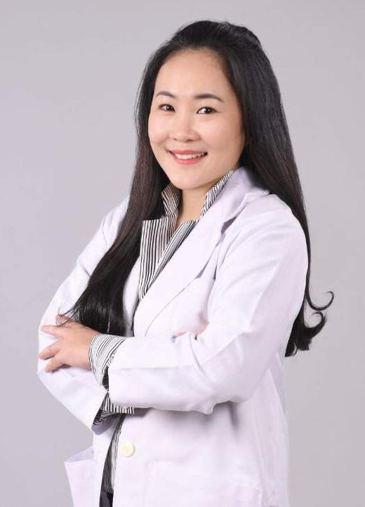 本地人类营养学及健康科学（营养科学）研究员张佩霓博士,Dr. Penny Chong,