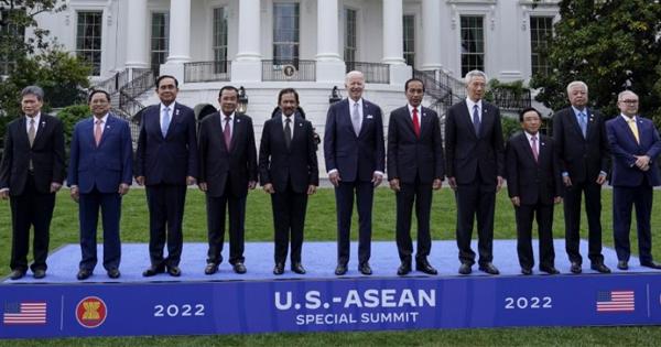 美国—东盟特别峰会