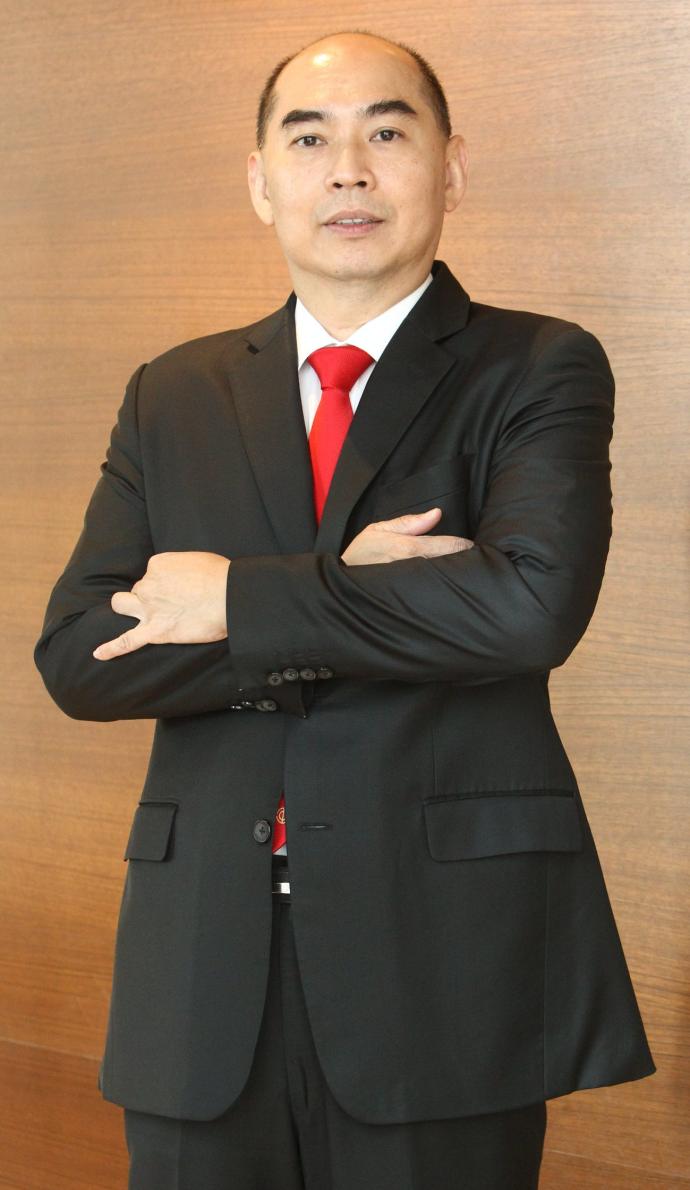 马来西亚中华总商会署理会长拿督吴逸平