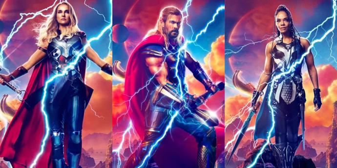 Thor: Love and Thunder, 雷神4, Marvel, 漫威, LGBTQ, 同性恋, 双性恋, 跨性别, 酷儿, Lightyear, 禁映, GSC, TGV, 