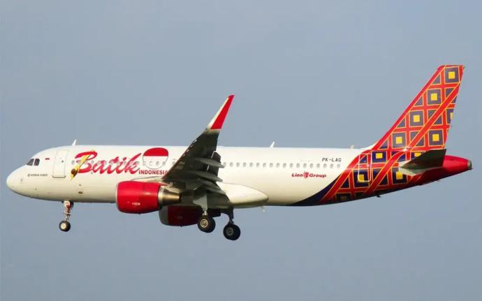 峇迪航空 Batik Airlines