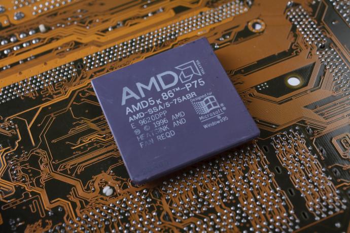 超微 AMD