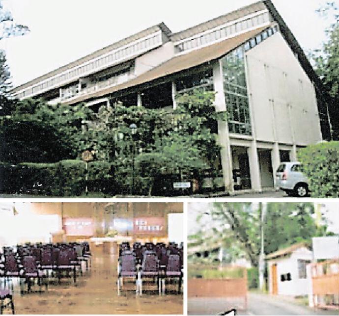 马来西亚神学院