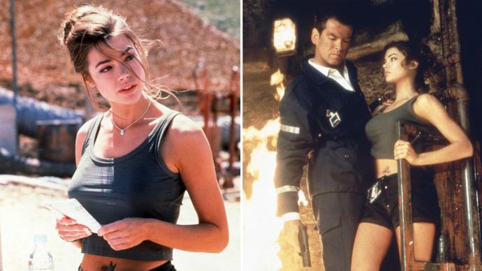 Denise Richards,Aaron Phypers,邦女郎,枪击,The World Is Not Enough,
