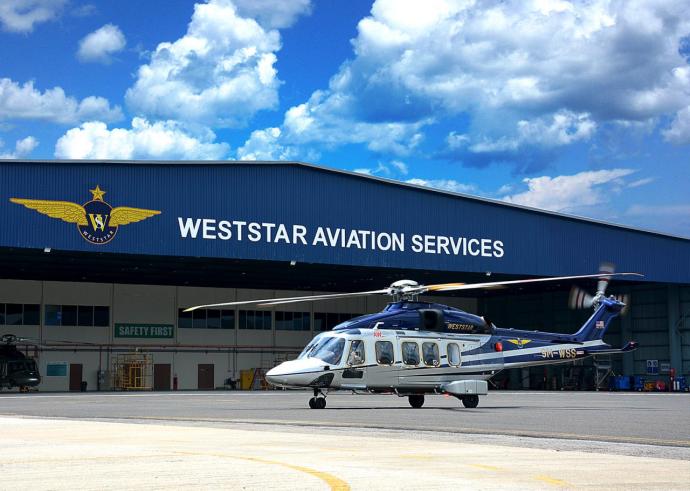 威斯达航空私人有限公司Weststar Aviation Service