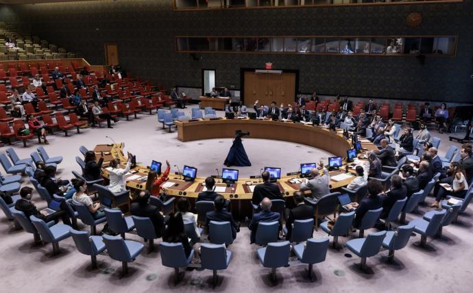 联合国安理会