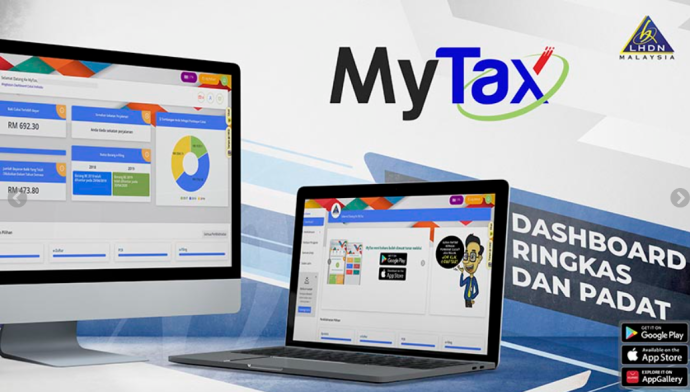 MyTax 税收局