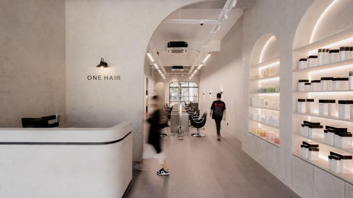 ONE HAIR Design Center