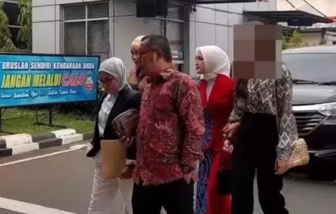 印尼环姐选美爆性骚扰
