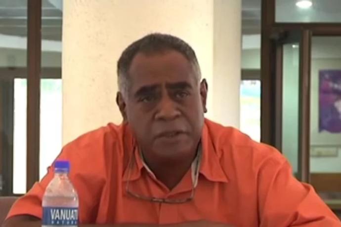瓦努阿图总理卡尔萨考