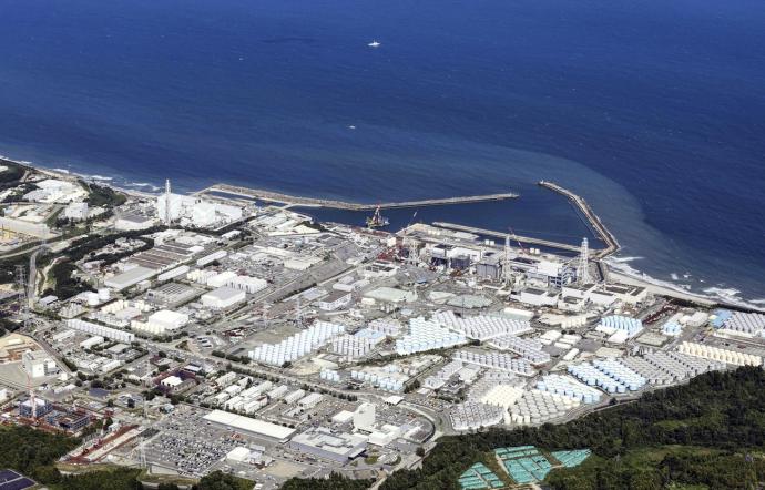 福岛核电厂