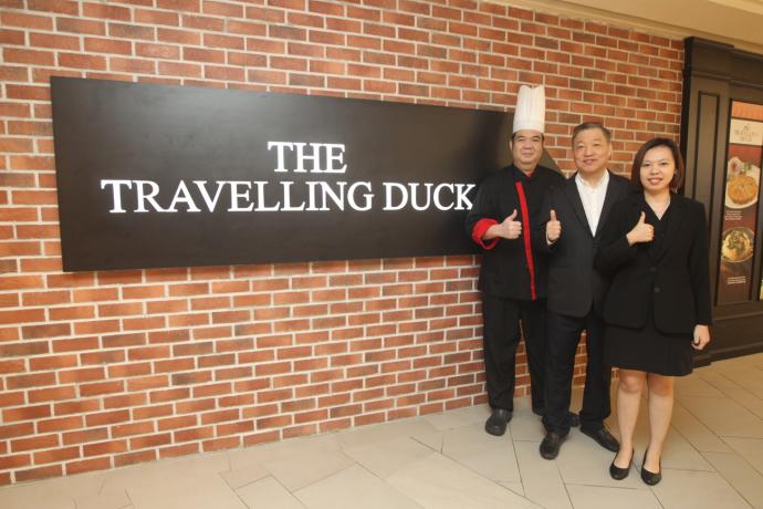 The Travelling Duck张荣胜