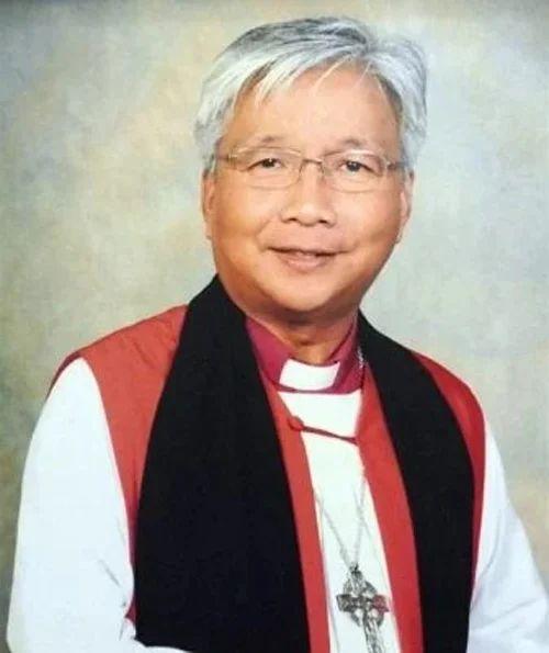 砂拉越联合教会（ACS）主席拿督唐纳祖