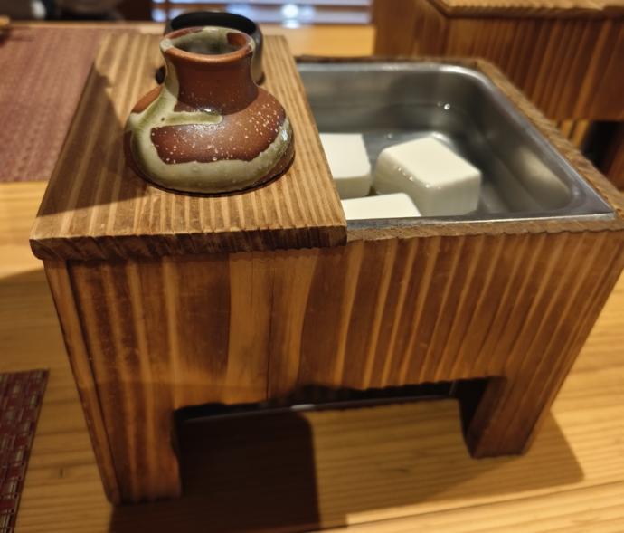 箱根银豆腐锅