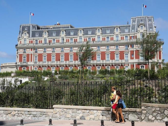 法国皇宫酒店 Hotel du Palais
