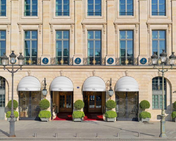 巴黎丽思酒店 Ritz Paris