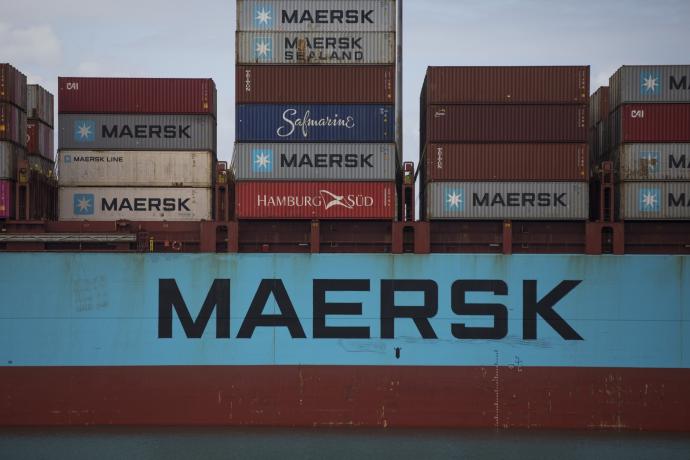 马士基 Maersk