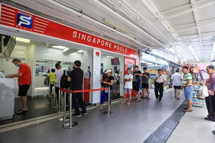 新加坡投注站