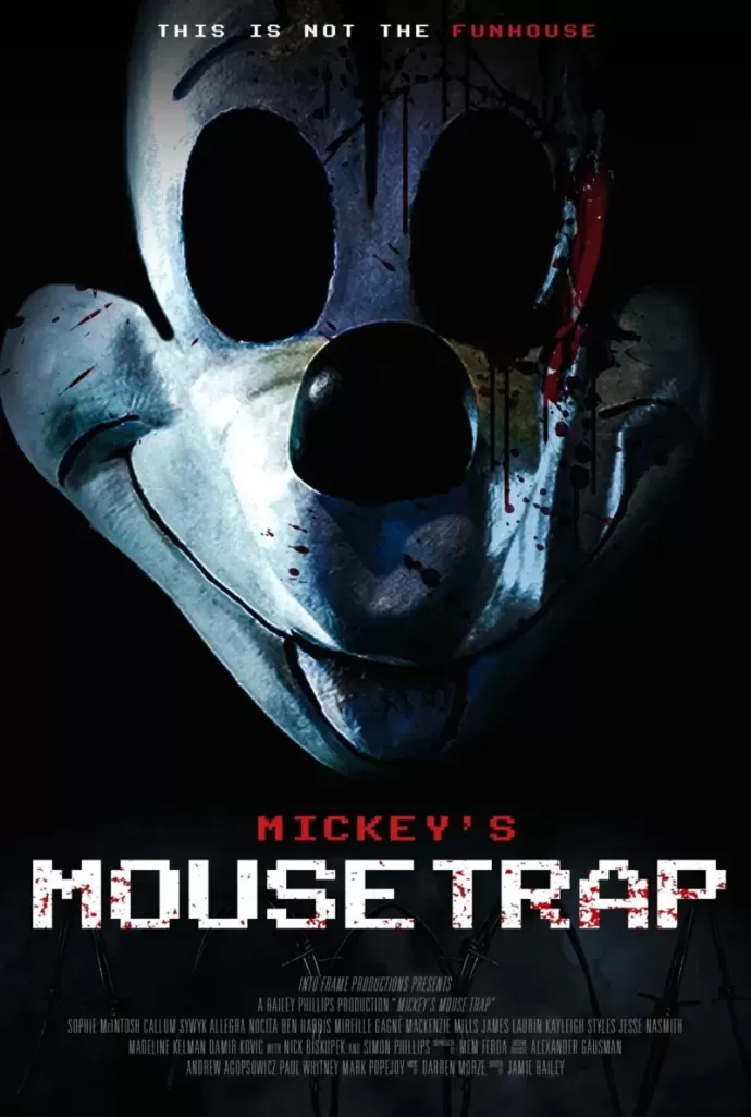 米奇的捕鼠器 Mickey's Mouse Trap