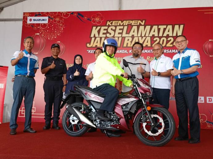 马来西亚摩托车商总会