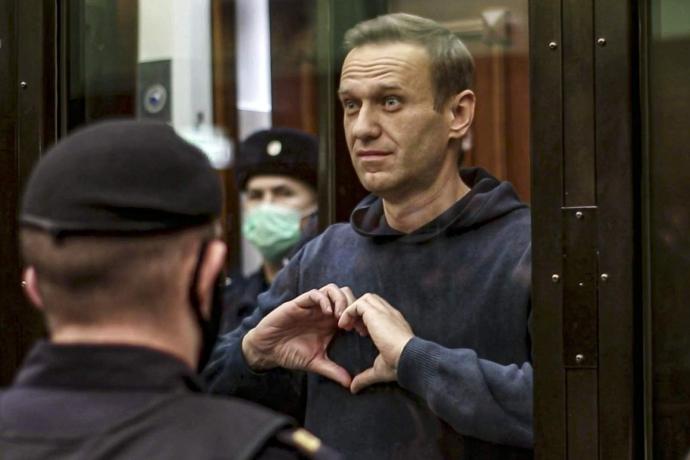 俄罗斯, 纳瓦尔尼,丧礼,Alexei Navalny,