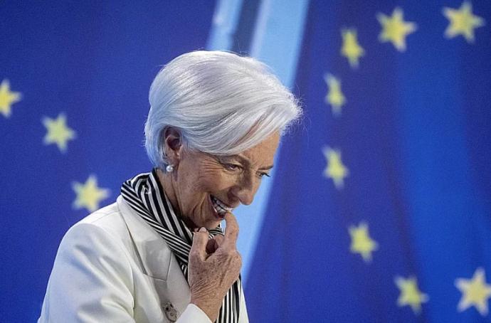 拉嘉德 Christine Lagarde