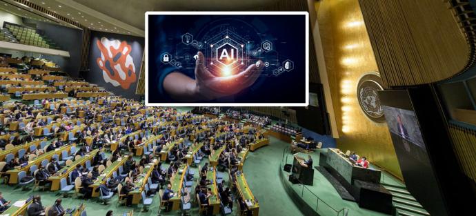联合国大会, AI