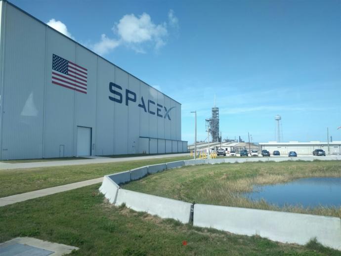 SpaceX 肯尼迪航天中心