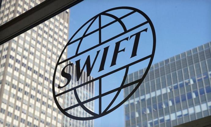 环球银行金融电信协会（SWIFT）