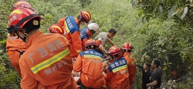 广西 柳州市 消防救援支队