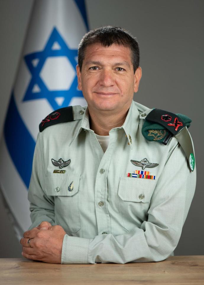 以色列军方情报局局长哈利瓦
