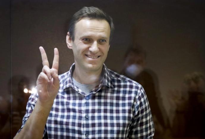 纳瓦尔尼 Alexei Navalny
