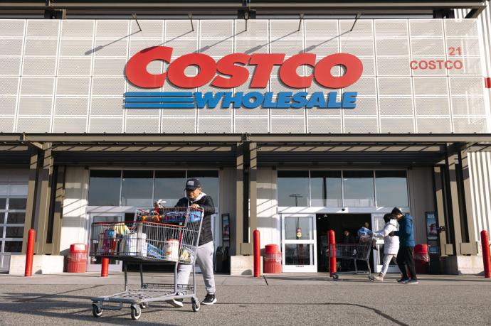 美国连锁超市Costco