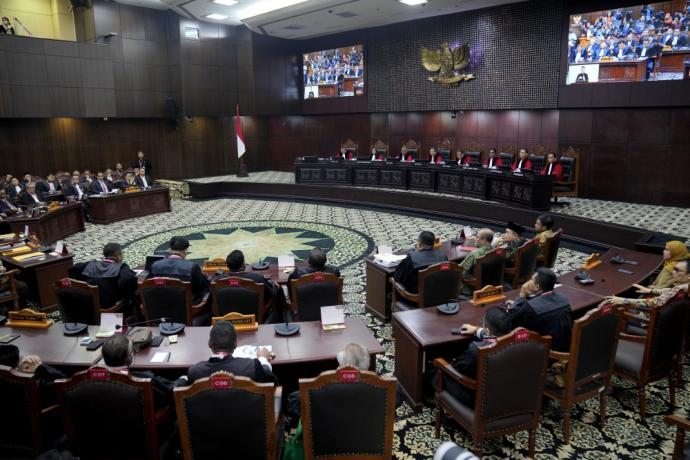 印尼宪法法院