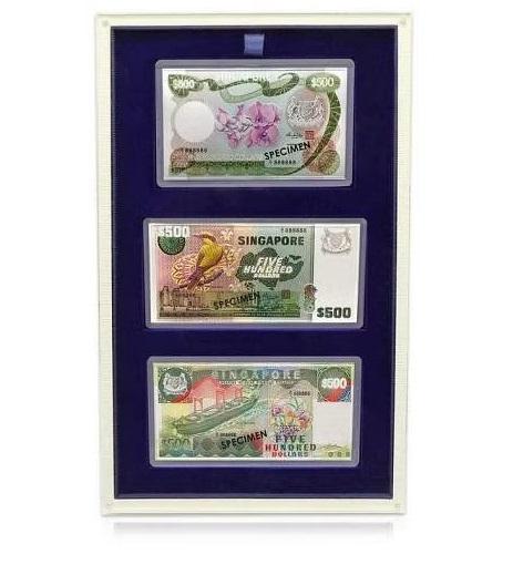 新加坡复制钞