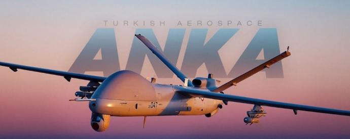 IBM 土耳其航空航天公司（大马TUSAS）