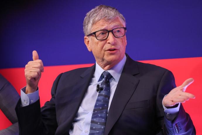 比尔盖茨 Bill Gates