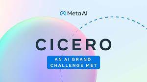 Meta的AI系统“西塞罗”Cicero