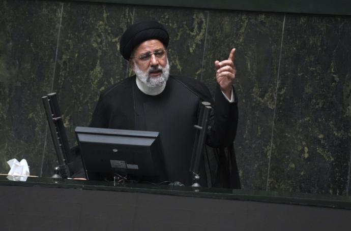 伊朗总统莱希 ebrahim raisi